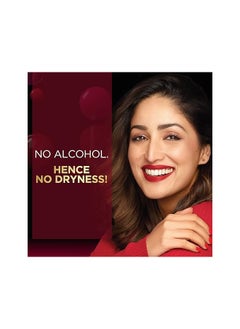 Faces Canada Comfy Matte Pro Liquid Lipstick - Magnifico Red 01, 5.5 ml | 10HR Longstay | Intense Color | Macadamia Oil & Olive Butter Infused | Lightweight Super Smooth  - Image 4