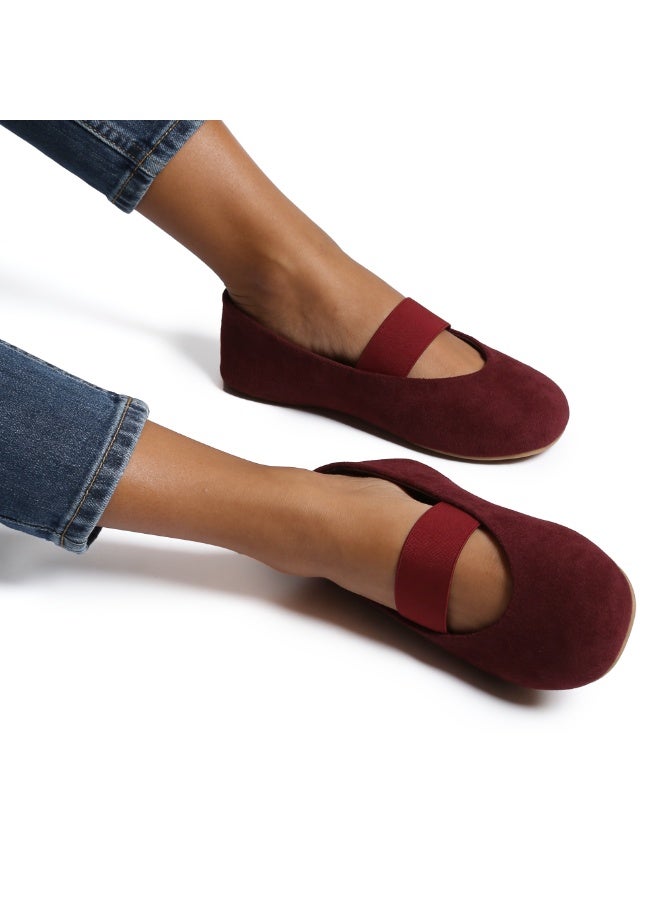 كلوب الدو حذاء باليرينا كاجوال من كلوب ألدو – مثالية للراحة اليومية - Image 2