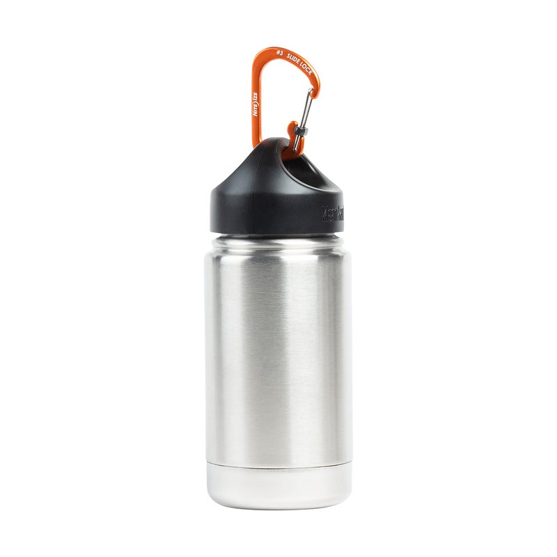 NITE IZE Carabiner SlideLock No3 Orange - Image 4