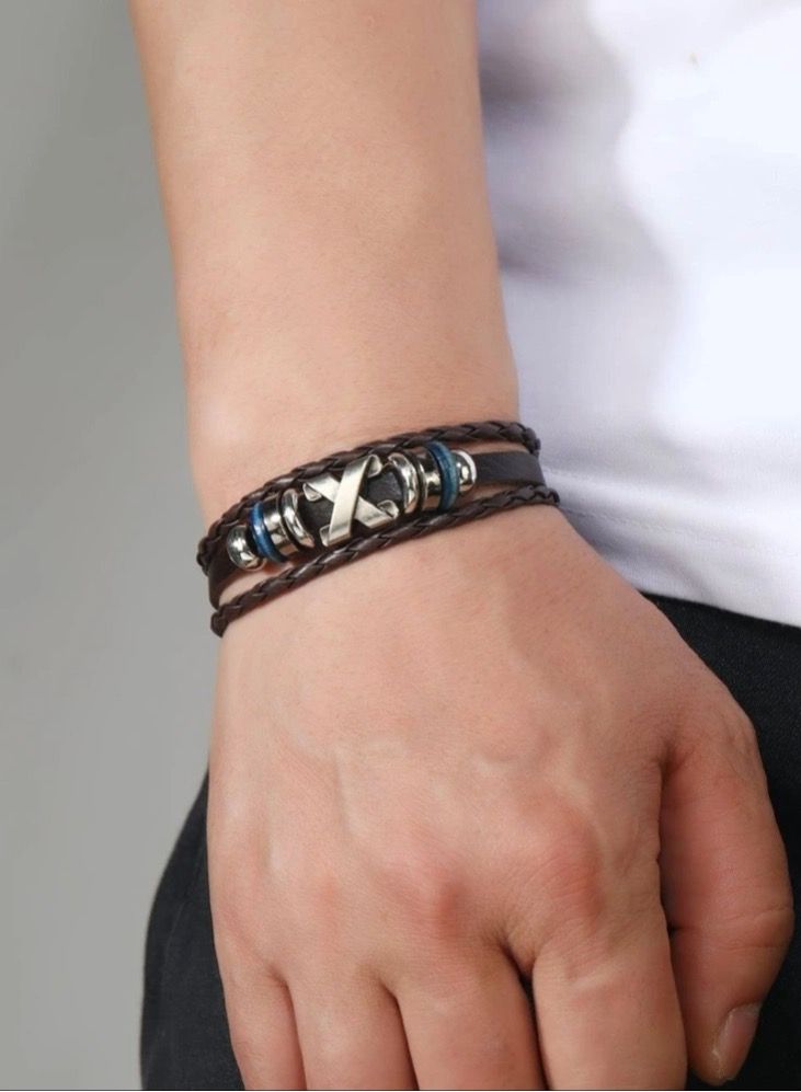 JewelryLand Elegant Bracelet For Men - Image 1
