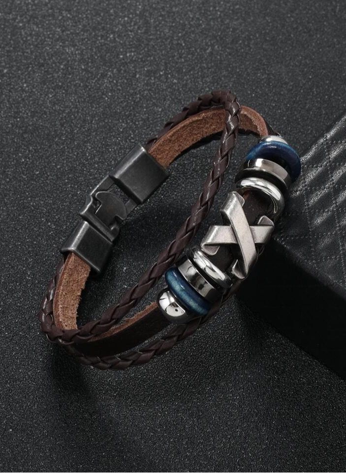 JewelryLand Elegant Bracelet For Men - Image 3