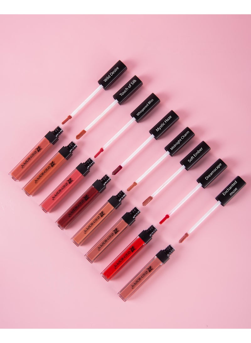 ZENORA Liquid Lipstick by Zenora - Image 2
