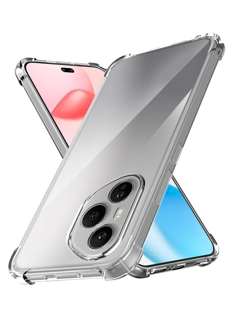 Gorilla TPU Case for Honor 400 Pro 5G Shockproof and Transparent - Image 4