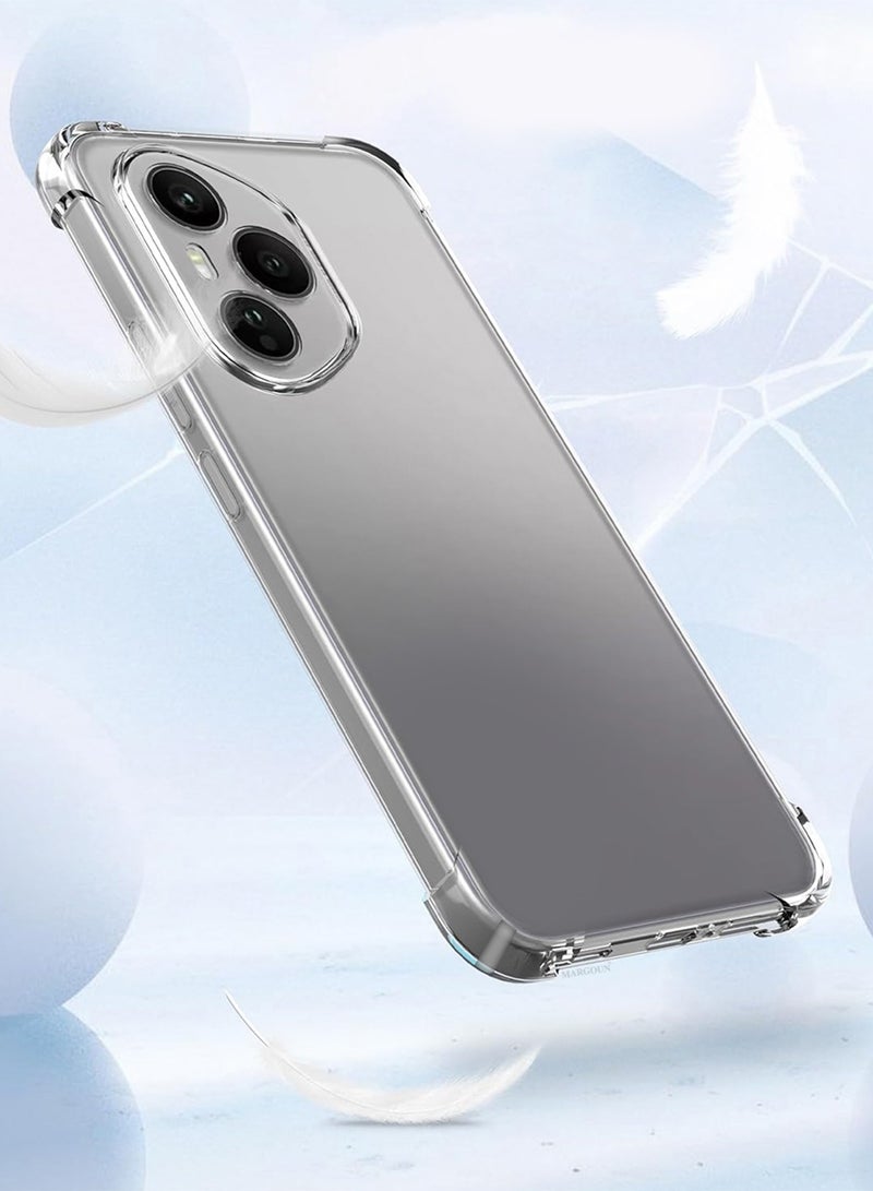 Gorilla TPU Case for Honor 400 Pro 5G Shockproof and Transparent - Image 5