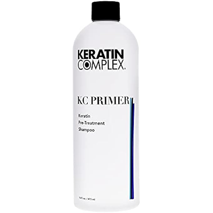 Keratin Complex - KC PRIMER Keratin Pre-Treatment Shampoo - 16 fl oz