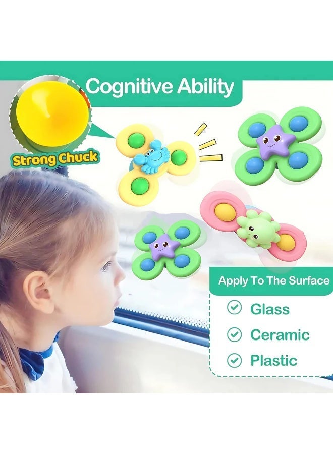 لعبة دوارة مع كوب شفط (مرح) - Image 3