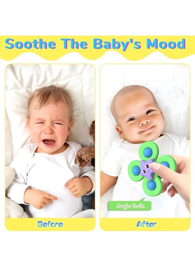 لعبة دوارة مع كوب شفط (مرح) - Image 4