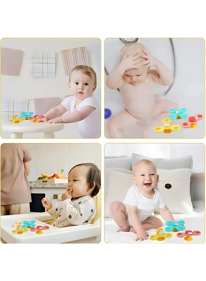 لعبة دوارة مع كوب شفط (مرح) - Image 2