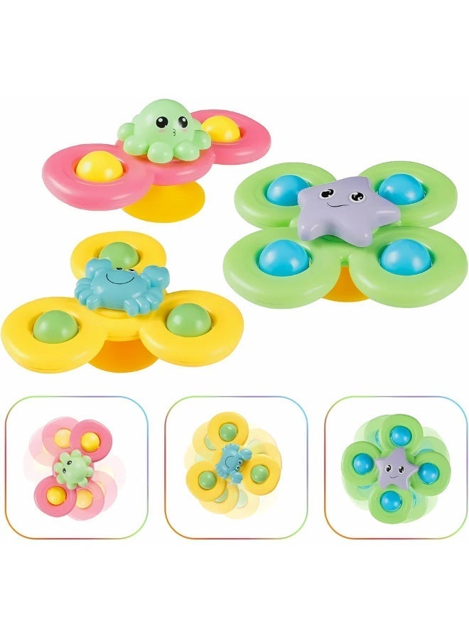 لعبة دوارة مع كوب شفط (مرح) - Image 1