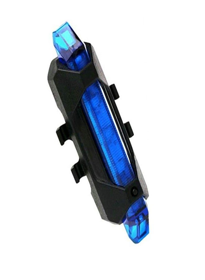 FASTPED®Bicycle Headlight and Tail Light USB Charging Waterproof Bicycle Light Set (Combo) - Image 4