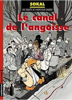 Le Canal De Langoisse 8 by SOKAL Paperback 