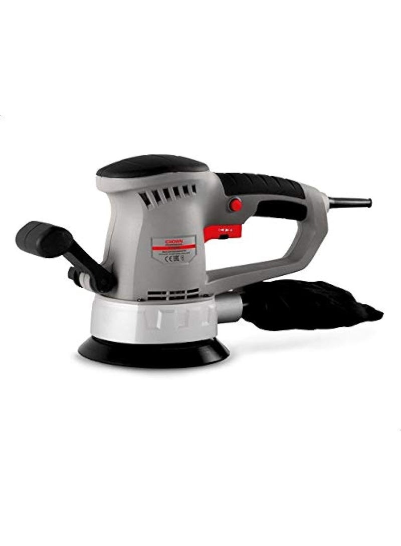 Crown CT13395 disc sander, 6 inch - 450 watt - Image 1