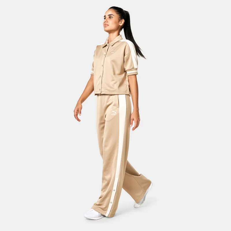 PUMA Women's T7 For the Fanbase Track Pants