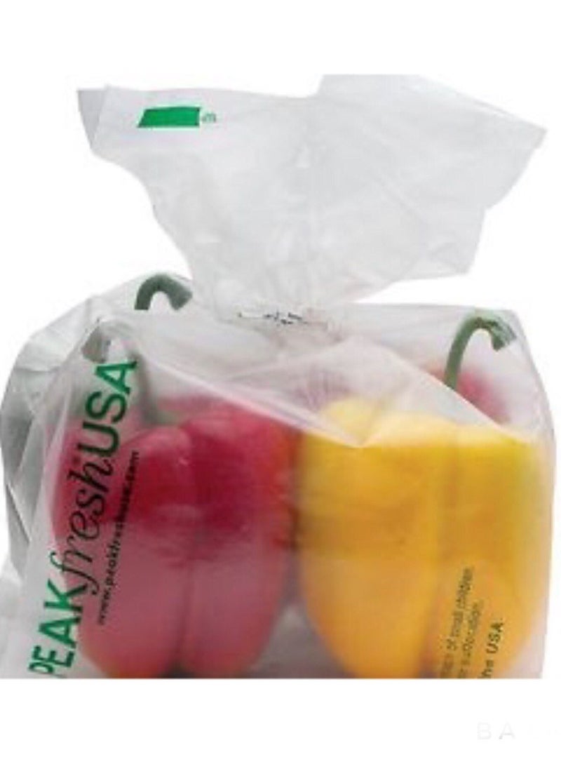 PEAKfresh Reusable Produce Bags Set Of 10  - Image 3