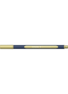 Schneider Paint-It 050 Metallic Rollerball Ballpoint Pen 0.4 mm Gold  - Image 2