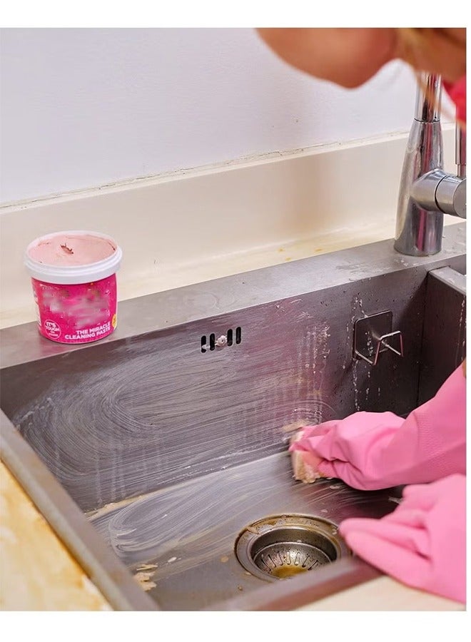 المعجزة لجميع الأغراض التنظيف لصق التنظيف السحري لصق حوض أكبر - Image 5