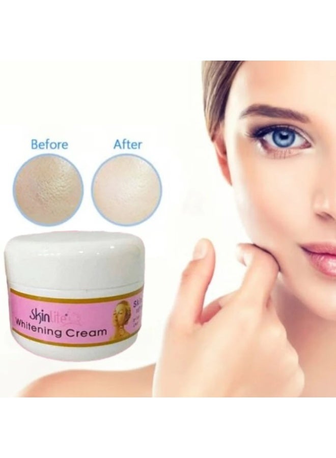سكين لايت Skinlite Whitening Cream -50gm - Image 3