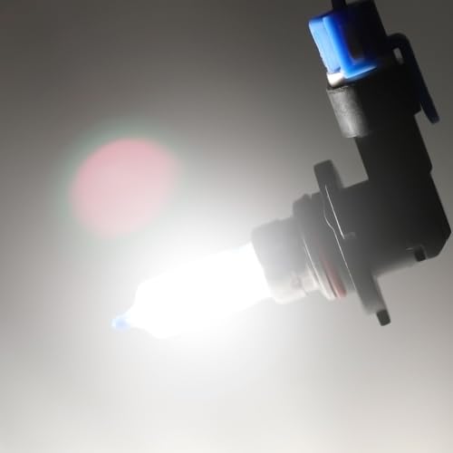 XRDHJI Fit for Tucson 2019 2020 2021 High Performance Halogen Headlight Bulbs,9005 High Beam + H7 Low Beam Headlamp Replacement Bulbs Kit, Plug and Play,Pack of 4 - Image 2