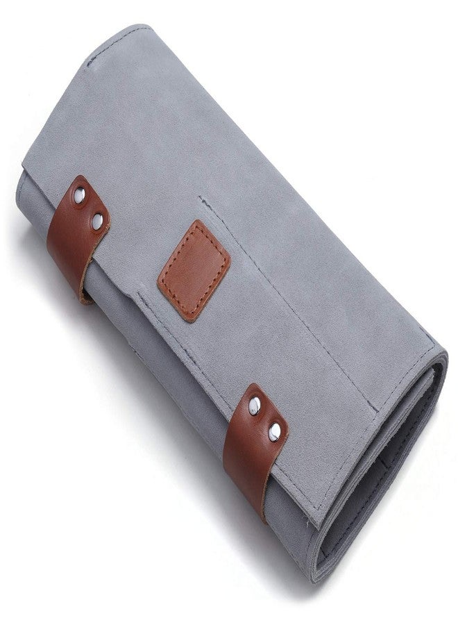 برفهير حقيبة حمل مقصات تصفيف الشعر من بيرفيهير - حقيبة أدوات تصفيف الشعر مزودة بـ 12 جيبًا لمقصات الصالون - Image 1