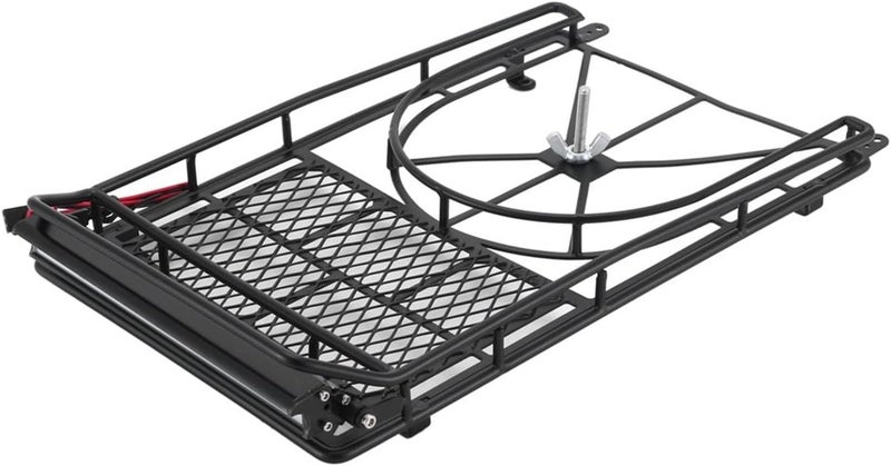 Yurefax حامل أمتعة يوريفكس مع قضيب إضاءة - Image 5