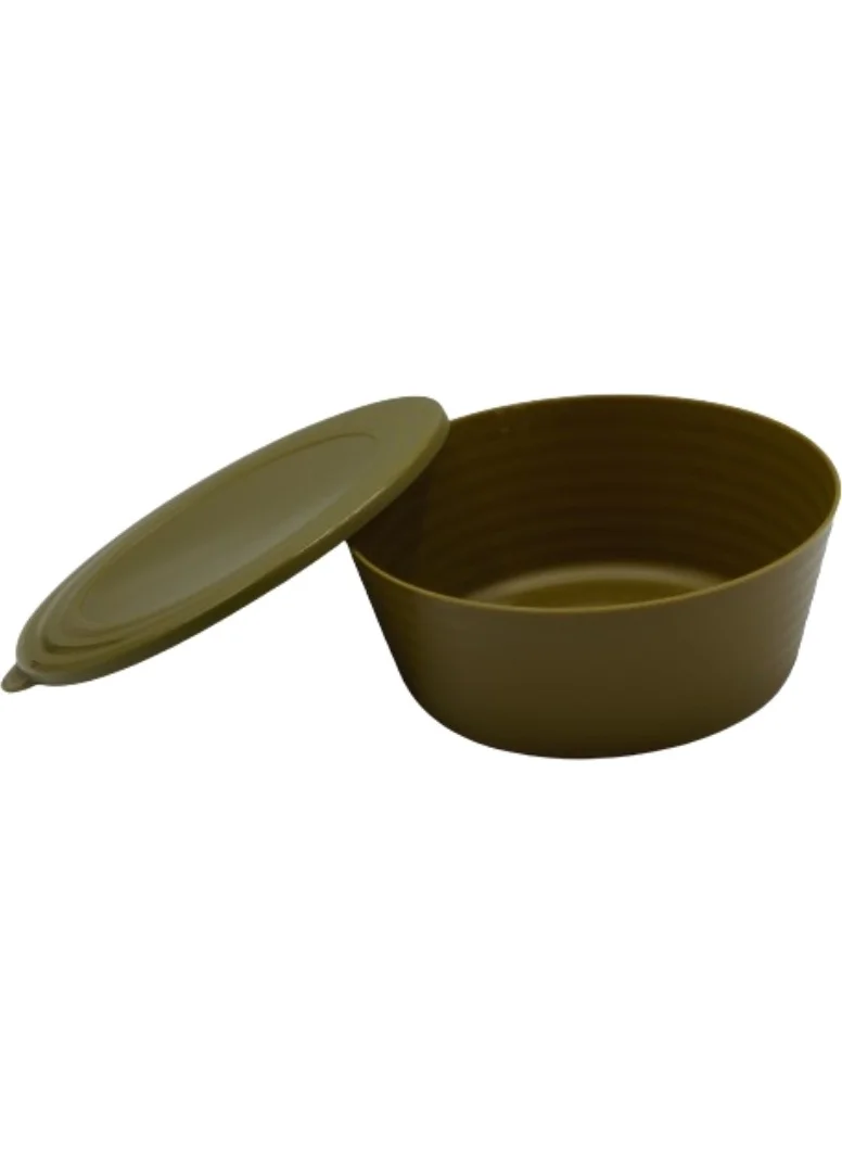 Piev Multi-Purpose Bowl with Lid 750 cc Green