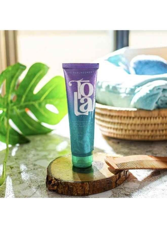 تولا مجموعتان بديل الزيت 150*2 مل - Image 3