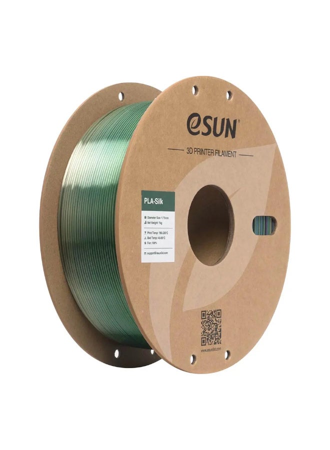 eSUN ePLA-Silk Rainbow Colors 1Kg Universe