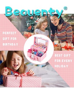 Beauenty Makeup Kit For Kids  - Image 4