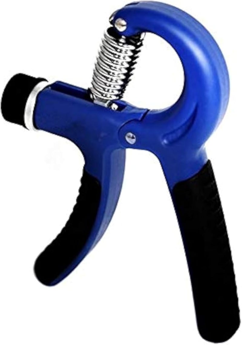 Fitness Master Hand Grip Strengthener with Adjustable Resistance from 10 to 40 lbs Gym Power