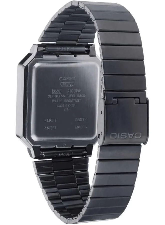 CASIO Casio Men's Collection Vintage Quartz Watch