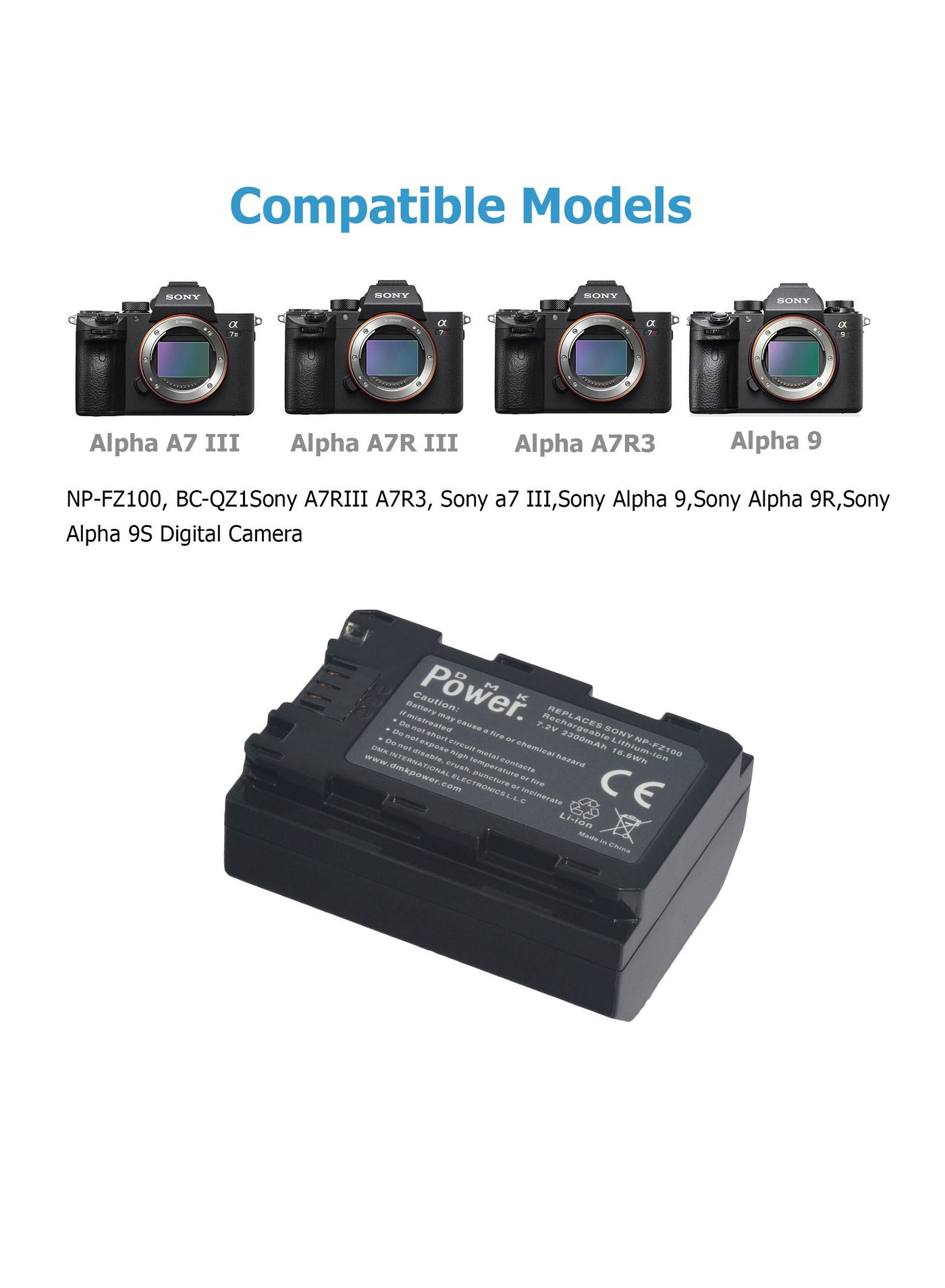 Lens Sony A7 Mark Iii Battery Lens Sony Alpha A7r Iii