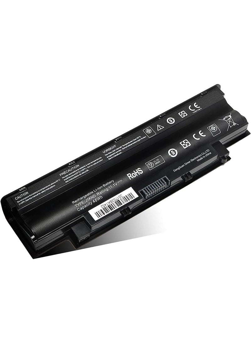 Zexen Replace (J1KND) Battery for Dell'' Inspiron 13R N3010 N3110 14R N4010 N4110 15R N5010 N5110 N5030 N5040 N5050 17R N700 10N7 110 cm - Image 1