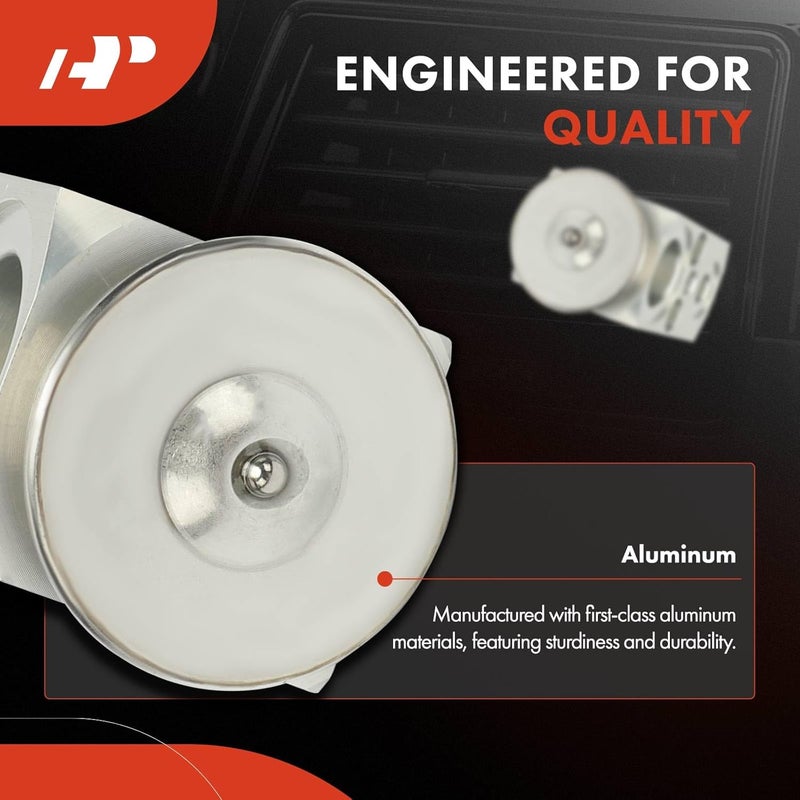 A-Premium A/C Expansion Valve for Chevrolet and GMC Models - Image 4