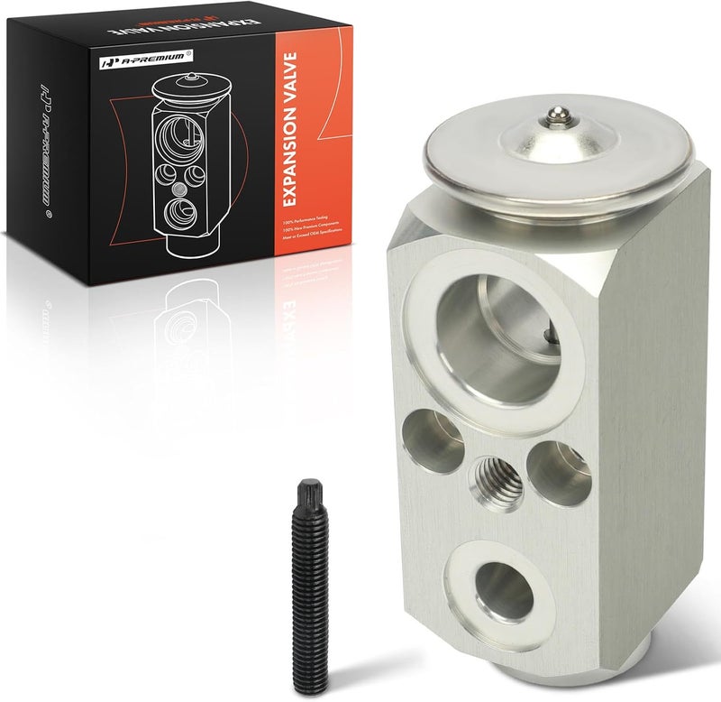 A-Premium A/C Expansion Valve for Chevrolet and GMC Models - Image 1