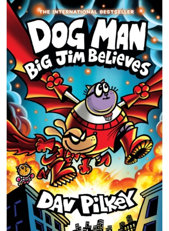 دوغ مان: بيغ جيم يؤمن