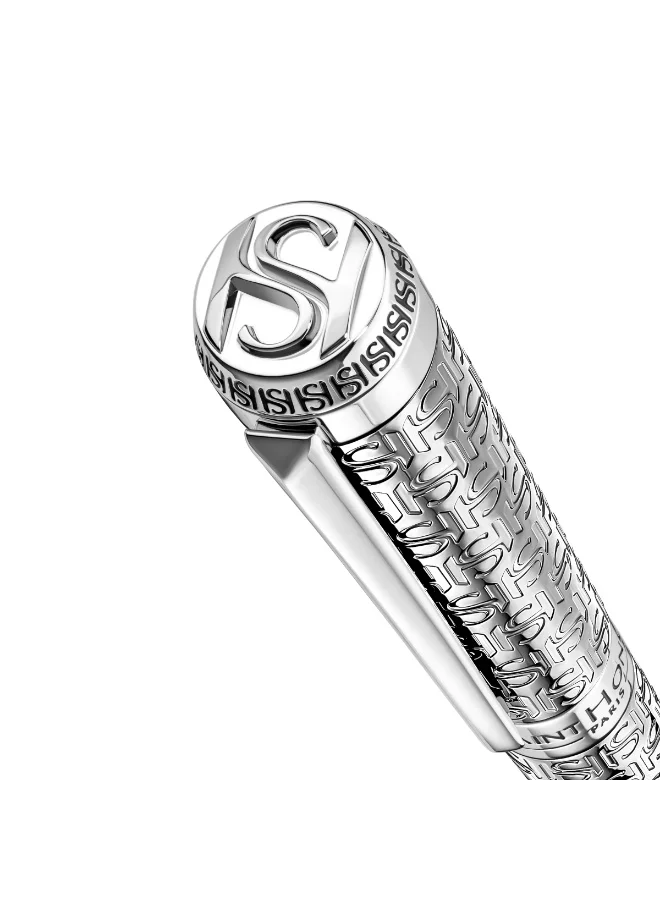 سانت هونور Logo Silver Pen with SH Logo for Men's