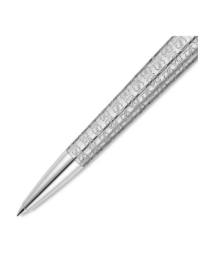 سانت هونور قلم فضي بشعار  للرجال