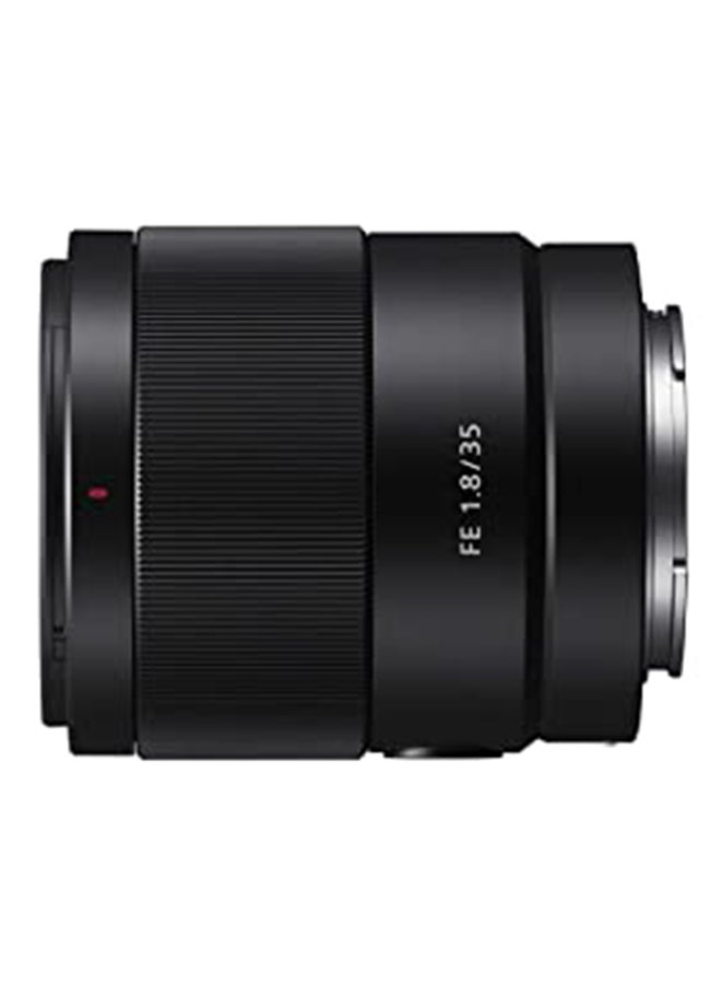 Sony FE 35mm F1.8 MILCSLR Black Black - Image 2