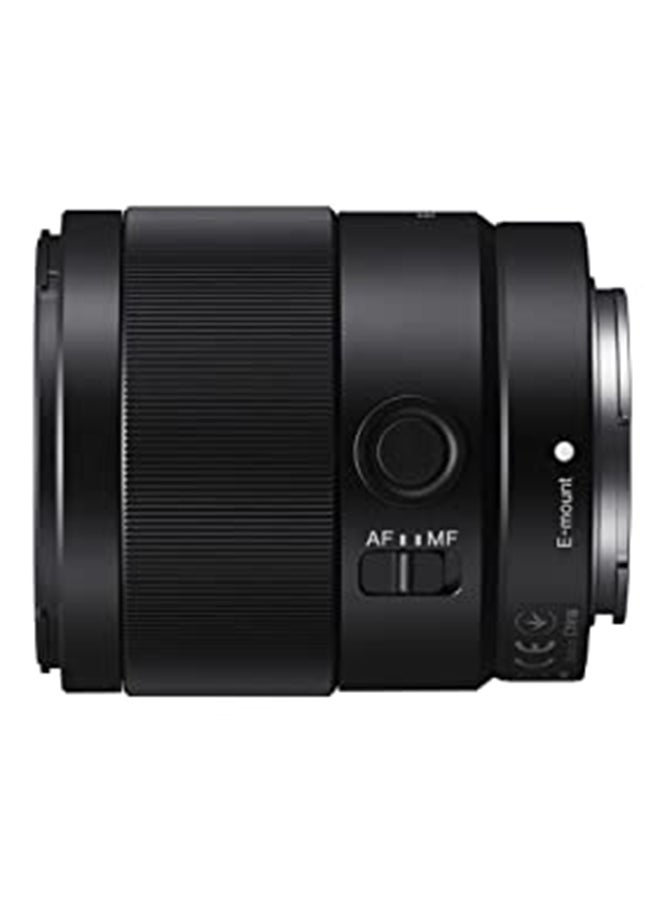 Sony FE 35mm F1.8 MILCSLR Black Black - Image 3