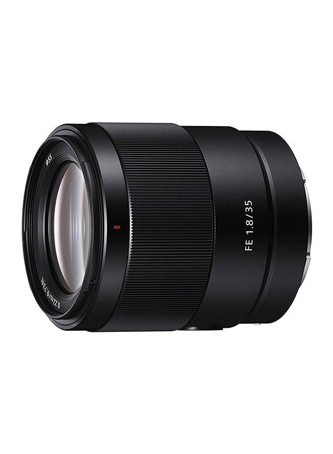 Sony FE 35mm F1.8 MILCSLR Black Black - Image 1