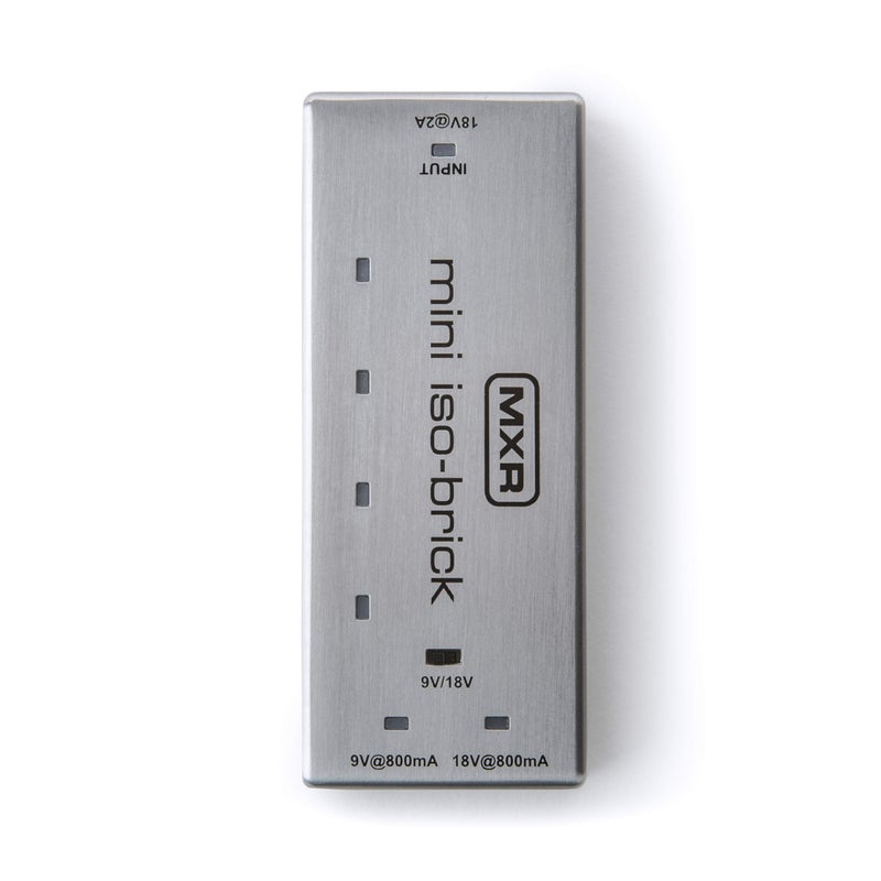 MXR Mini IsoBrick Power Supply Guitar Effects Pedal