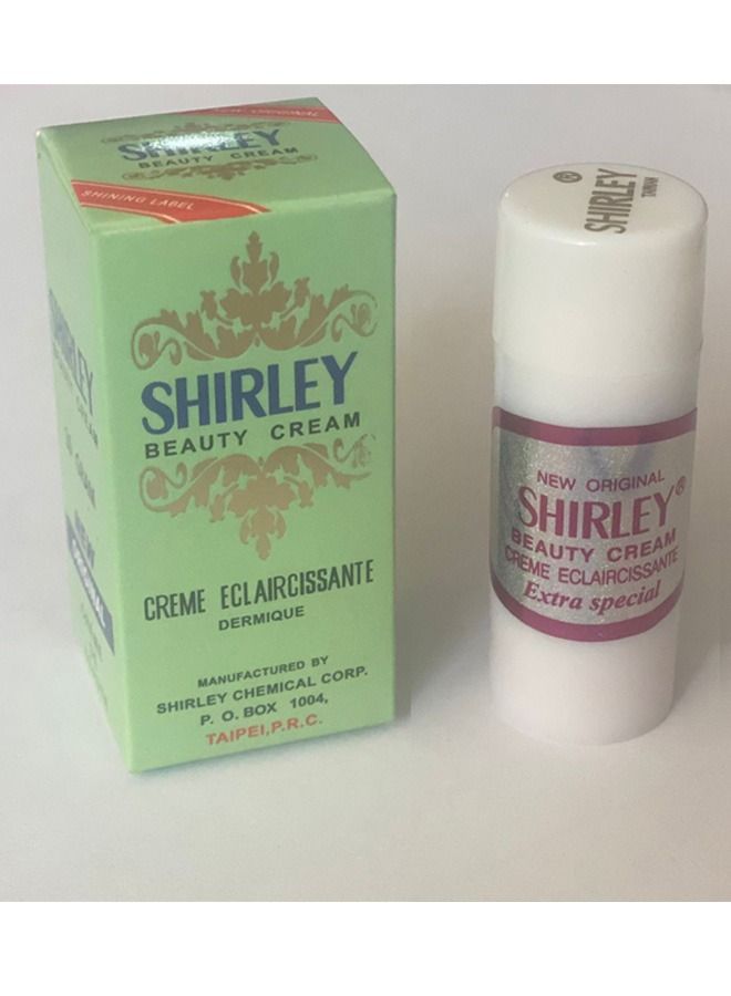 SHIRLEY Beauty Cream And Remove Pigmentation, Acne And Freckles 10gm - Image 4