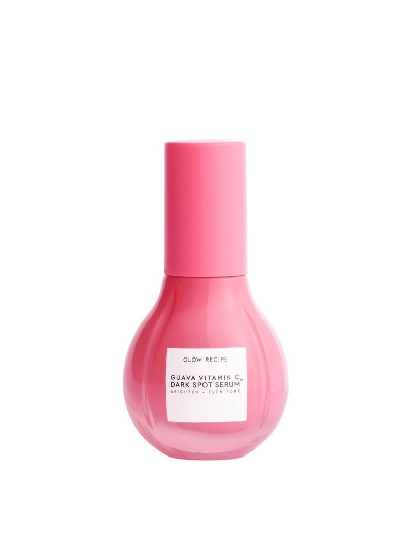 جلو ريسيبي GLOW RECIPE GUAVA VITAMIN C + FERULIC DARK SPOT SERUM - Image 1