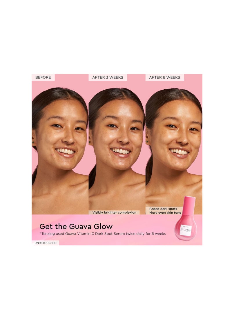 GLOW RECIPE - Guava Vitamin C + Ferulic Dark Spot Serum - Image 1