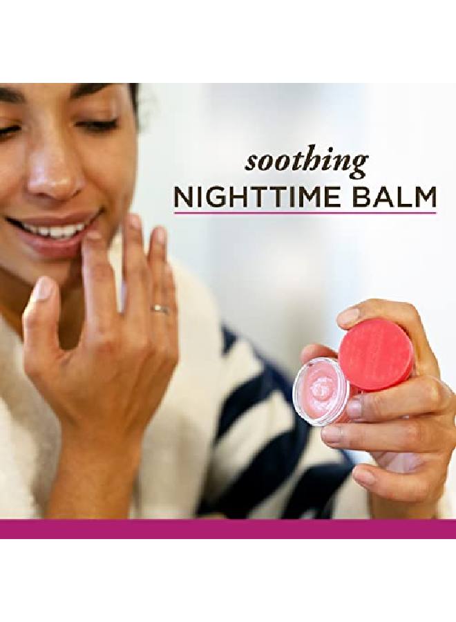 Burt's Bees Overnight Intensive Lip Treatment Moisturizing Lip Care Passionfruit & Chamomile 100% Natural 0.25 Ounce - Image 5