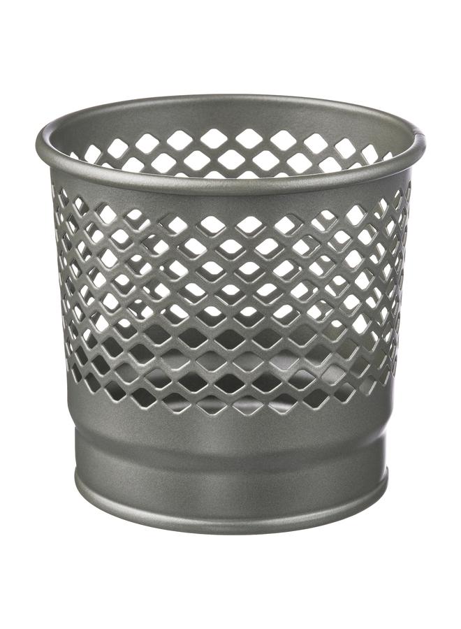 Green Tiger Candle holder, grey, 9 cm - Image 1