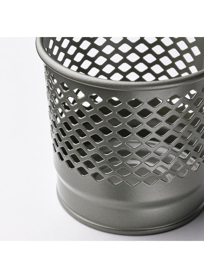 Green Tiger Candle holder, grey, 9 cm - Image 2