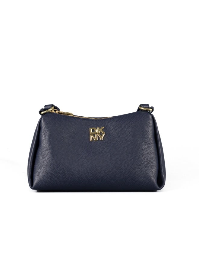 Donna Karan Women   Shoulder Bag Adjustable Strap  Leather Casual Daily Office Crossbody Handbag For Ladies Shopping Dating Use - Image 1
