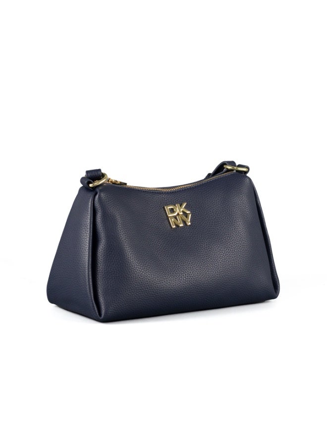 Donna Karan Women   Shoulder Bag Adjustable Strap  Leather Casual Daily Office Crossbody Handbag For Ladies Shopping Dating Use - Image 2