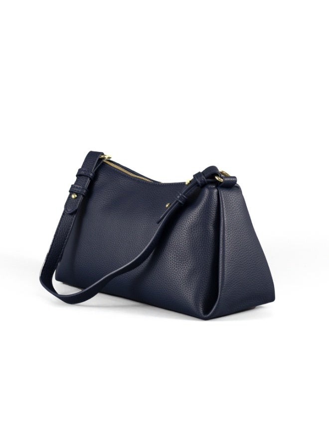 Donna Karan Women   Shoulder Bag Adjustable Strap  Leather Casual Daily Office Crossbody Handbag For Ladies Shopping Dating Use - Image 3